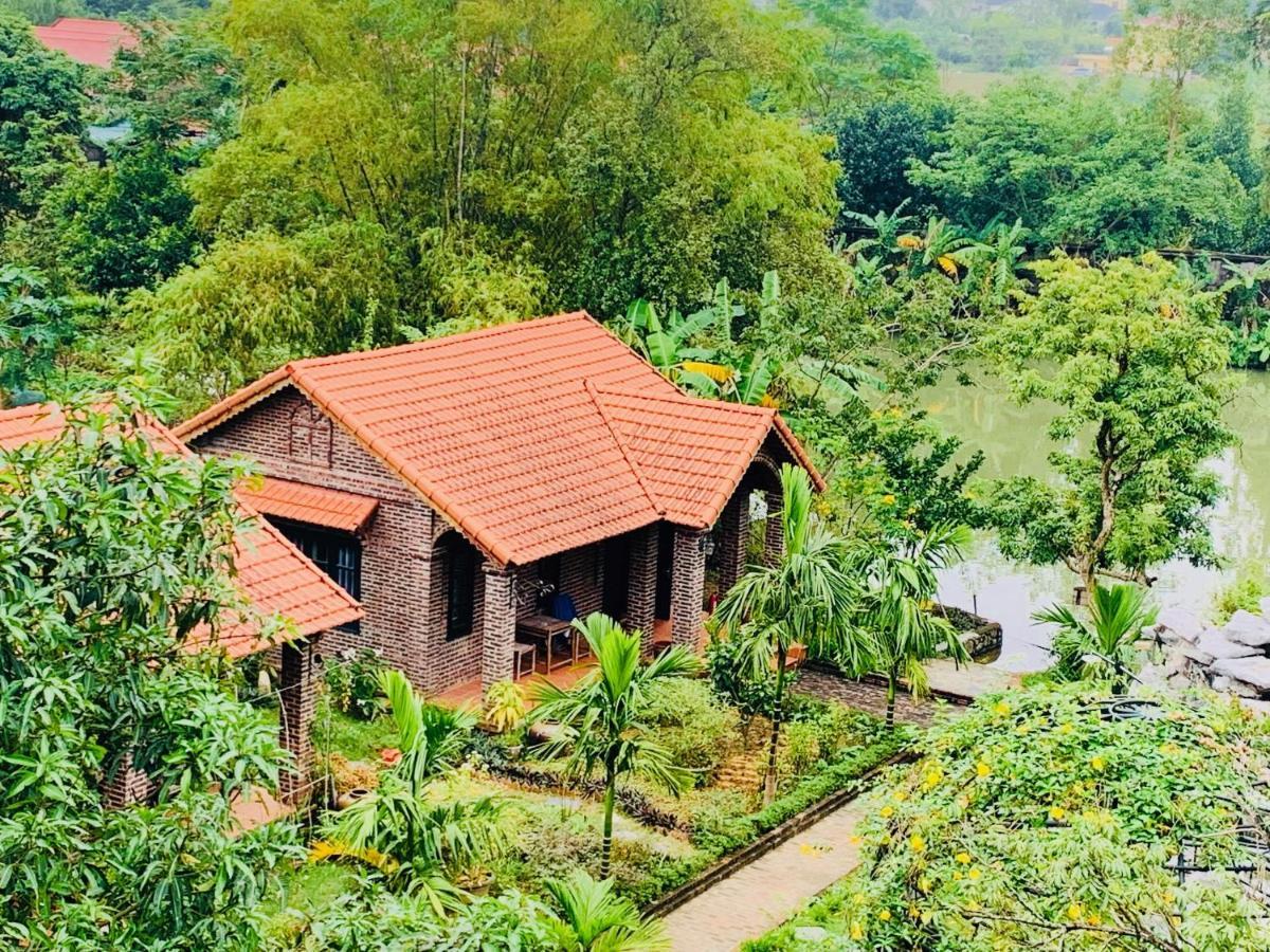 Dinh Gia Home Villa & Resort Ninh Bình Kültér fotó