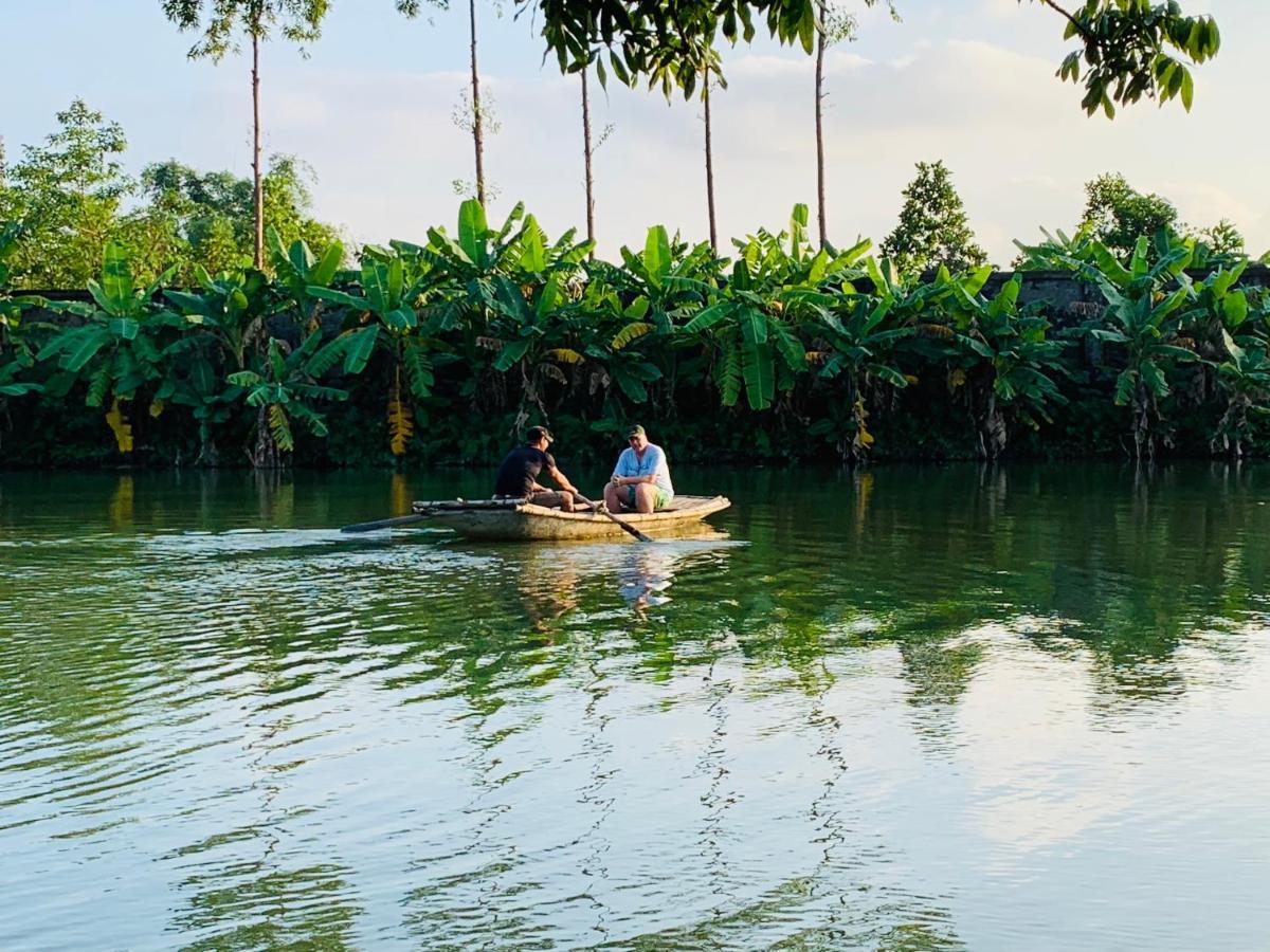 Dinh Gia Home Villa & Resort Ninh Bình Kültér fotó