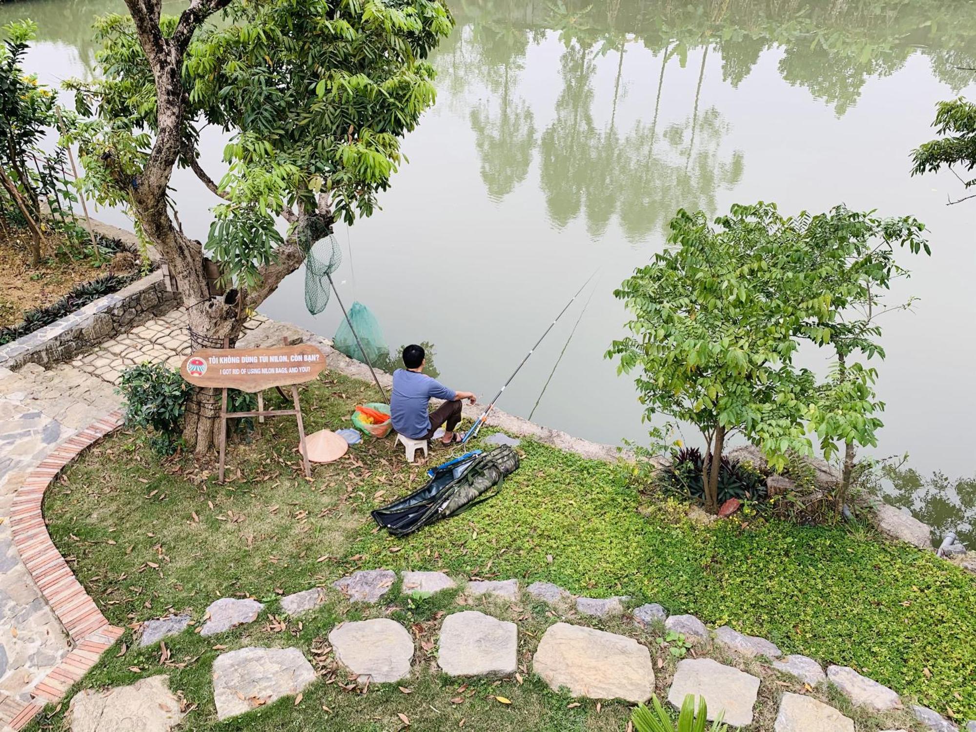 Dinh Gia Home Villa & Resort Ninh Bình Szoba fotó