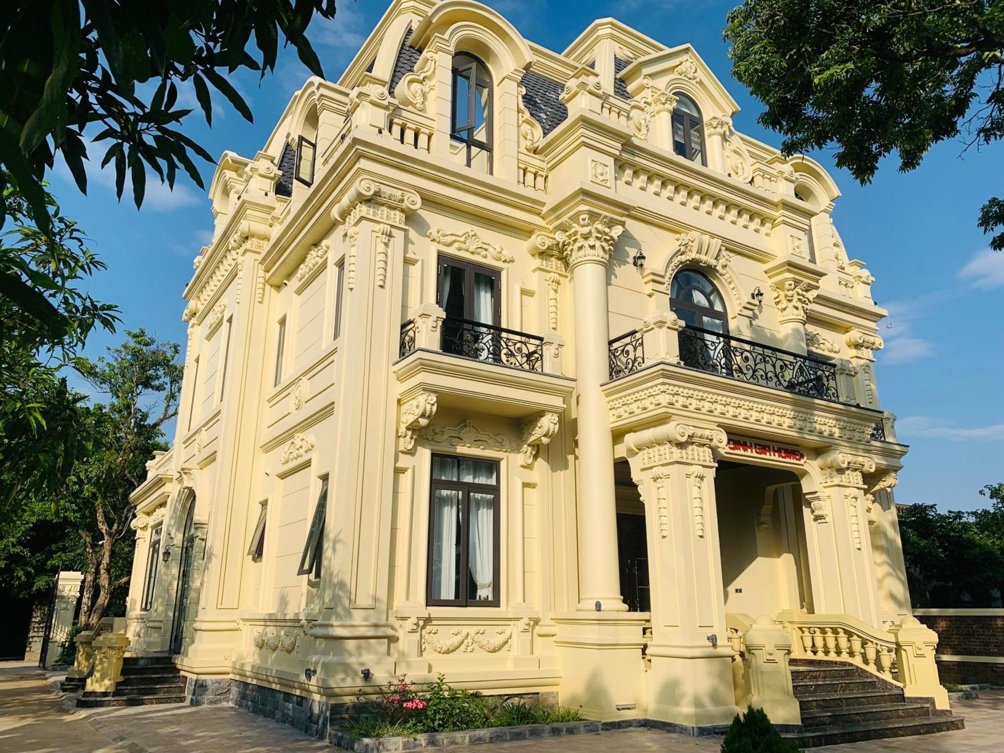 Dinh Gia Home Villa & Resort Ninh Bình Kültér fotó