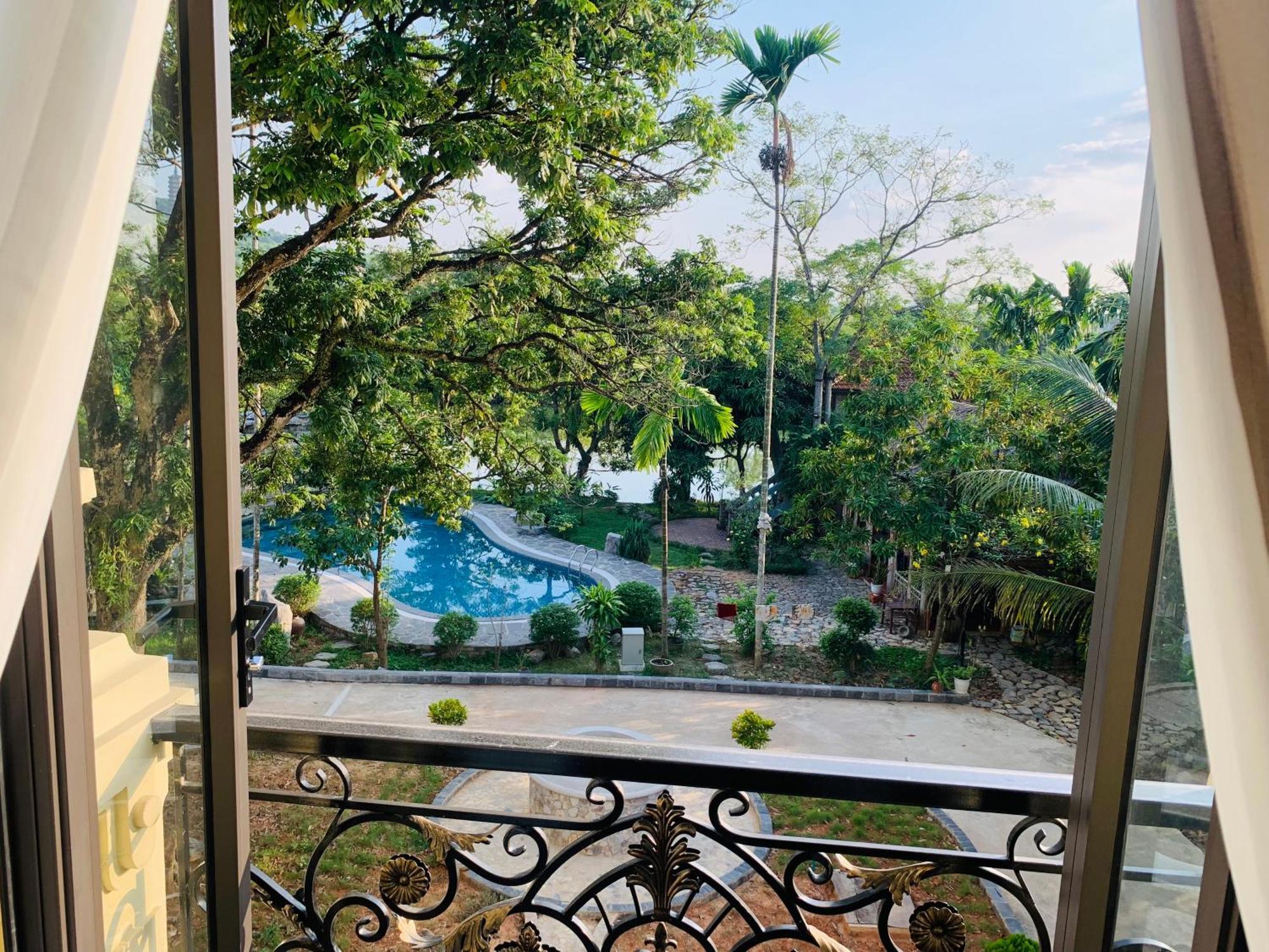 Dinh Gia Home Villa & Resort Ninh Bình Kültér fotó