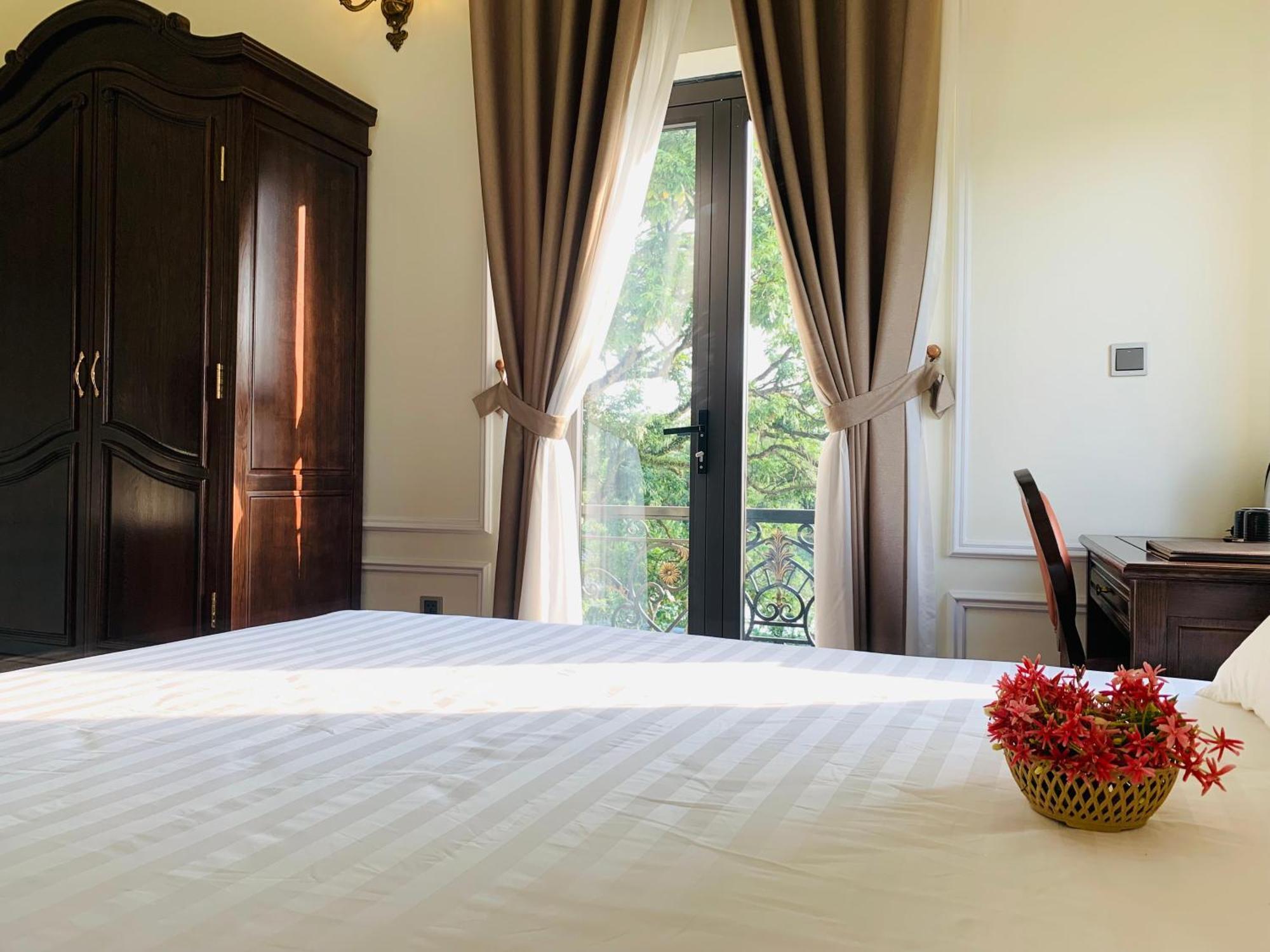 Dinh Gia Home Villa & Resort Ninh Bình Szoba fotó