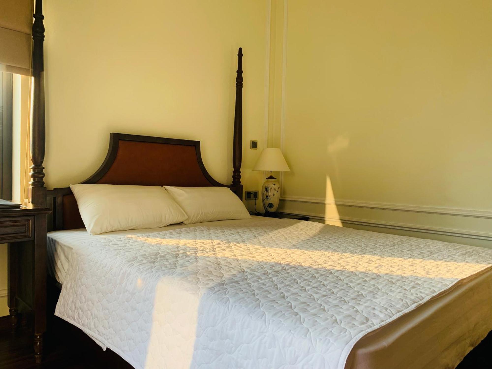 Dinh Gia Home Villa & Resort Ninh Bình Szoba fotó