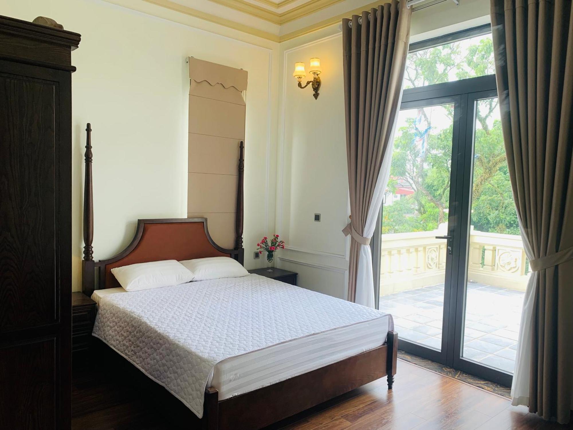 Dinh Gia Home Villa & Resort Ninh Bình Kültér fotó