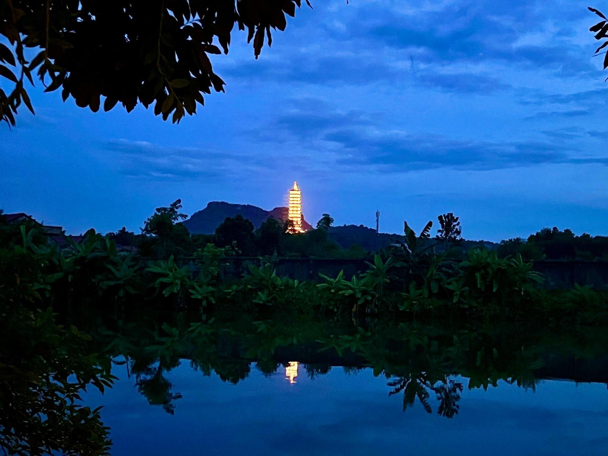 Dinh Gia Home Villa & Resort Ninh Bình Kültér fotó