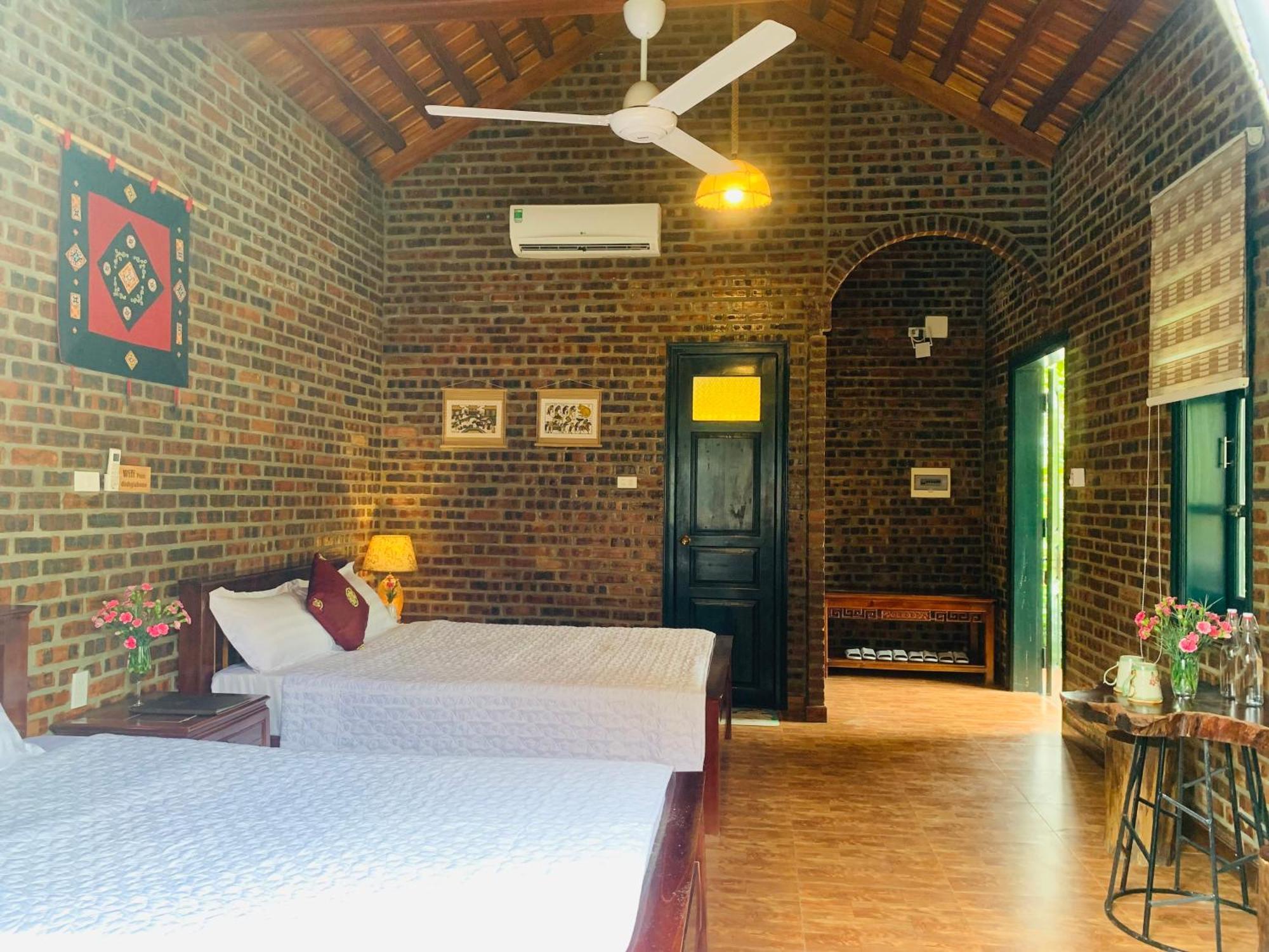 Dinh Gia Home Villa & Resort Ninh Bình Kültér fotó