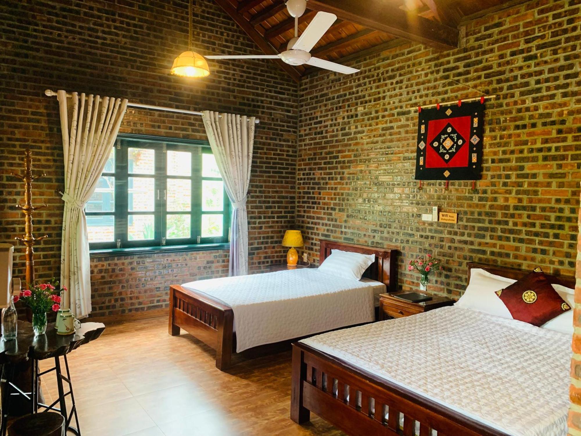 Dinh Gia Home Villa & Resort Ninh Bình Kültér fotó