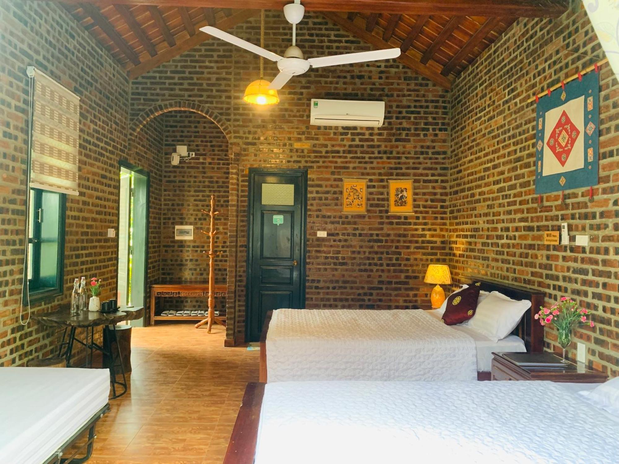 Dinh Gia Home Villa & Resort Ninh Bình Kültér fotó