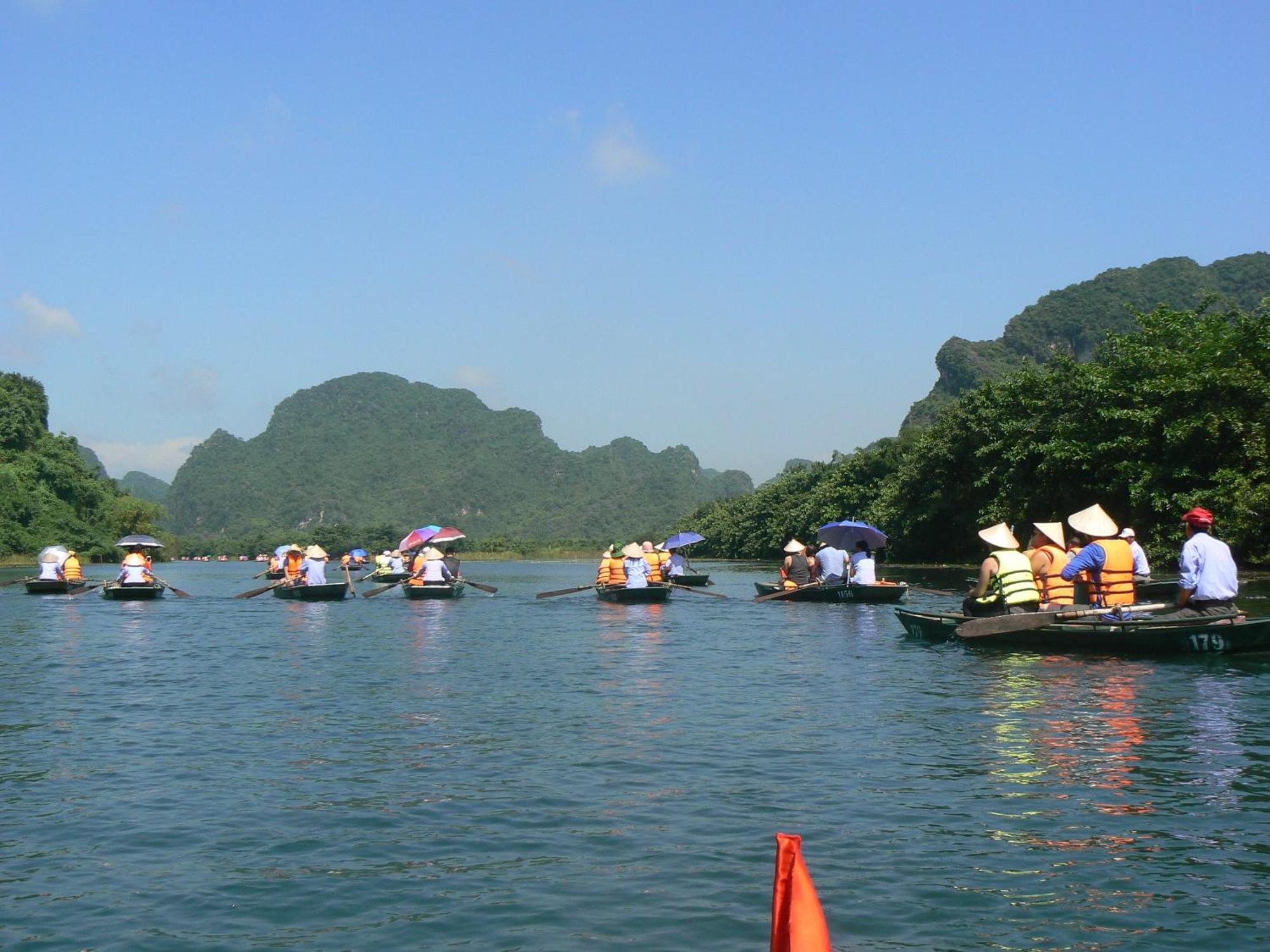 Dinh Gia Home Villa & Resort Ninh Bình Kültér fotó