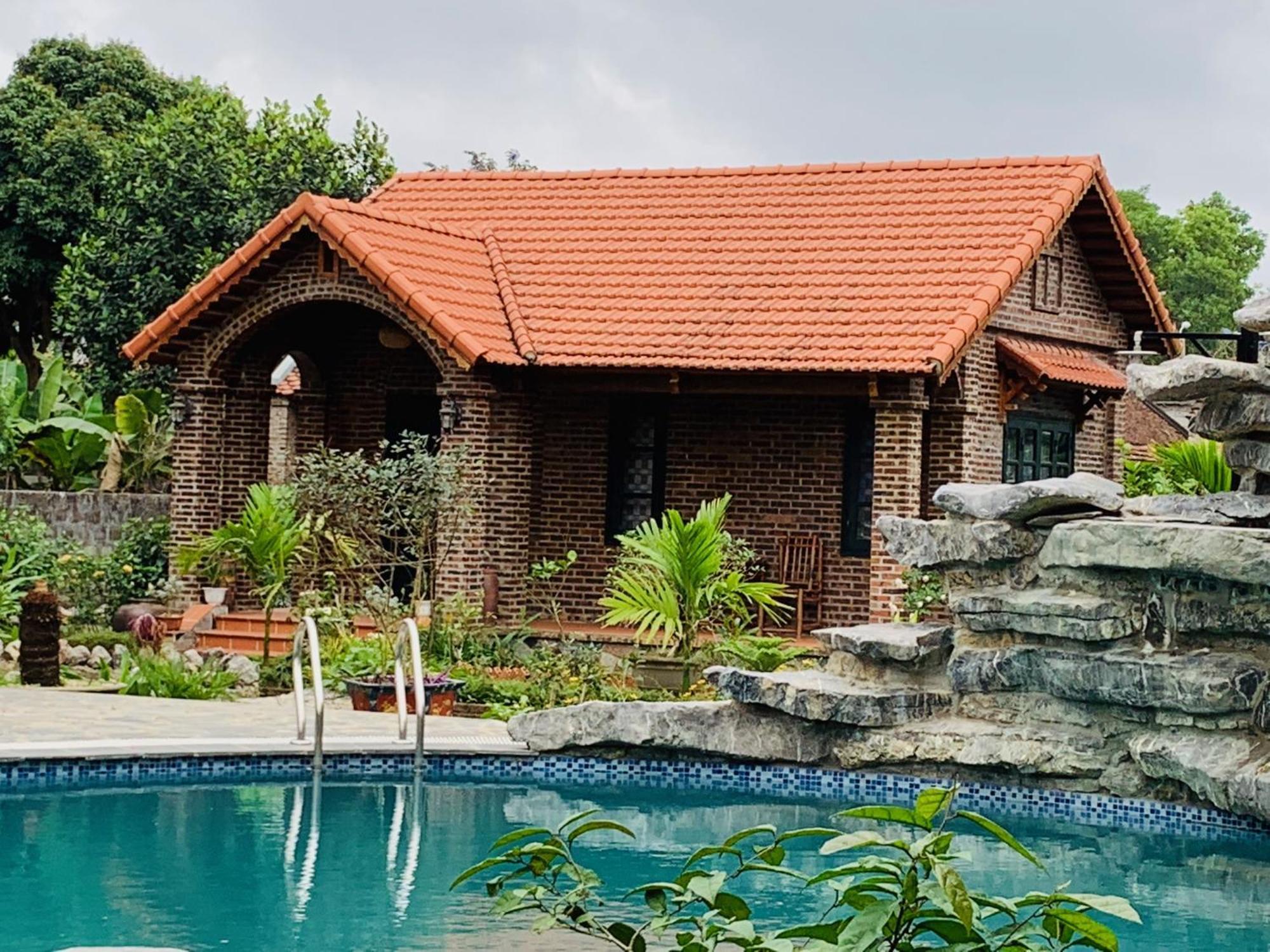Dinh Gia Home Villa & Resort Ninh Bình Kültér fotó