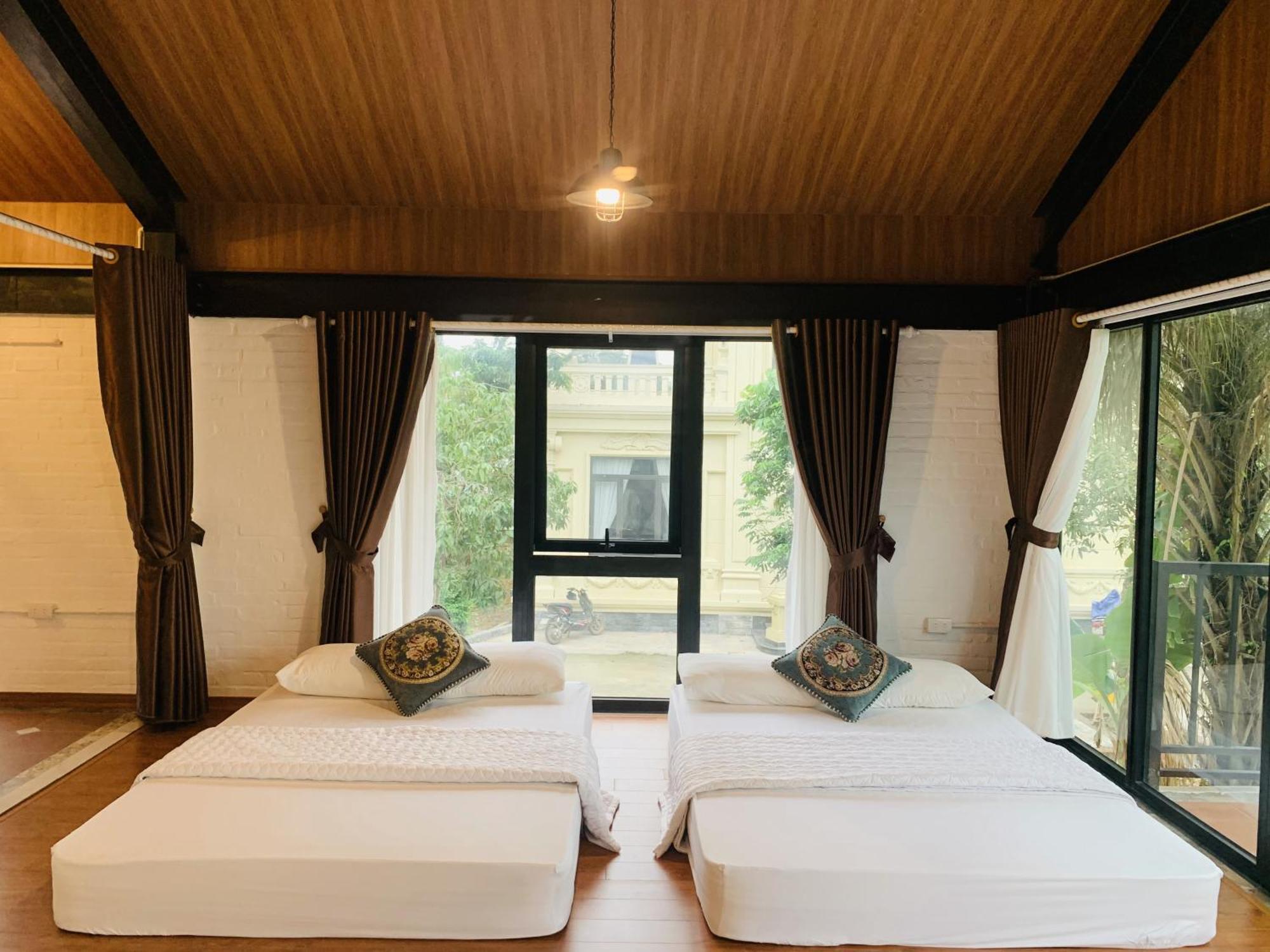 Dinh Gia Home Villa & Resort Ninh Bình Kültér fotó