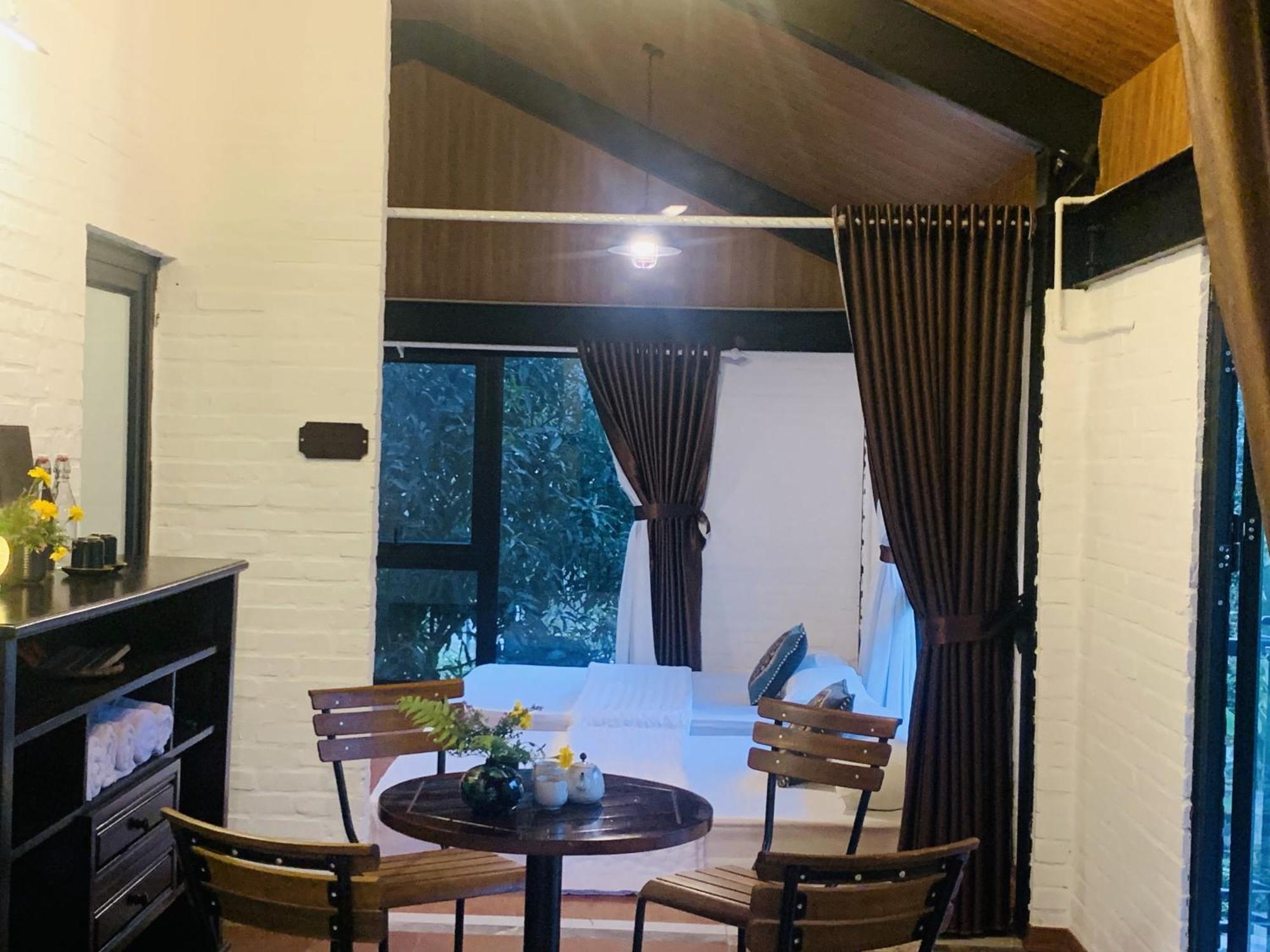 Dinh Gia Home Villa & Resort Ninh Bình Kültér fotó