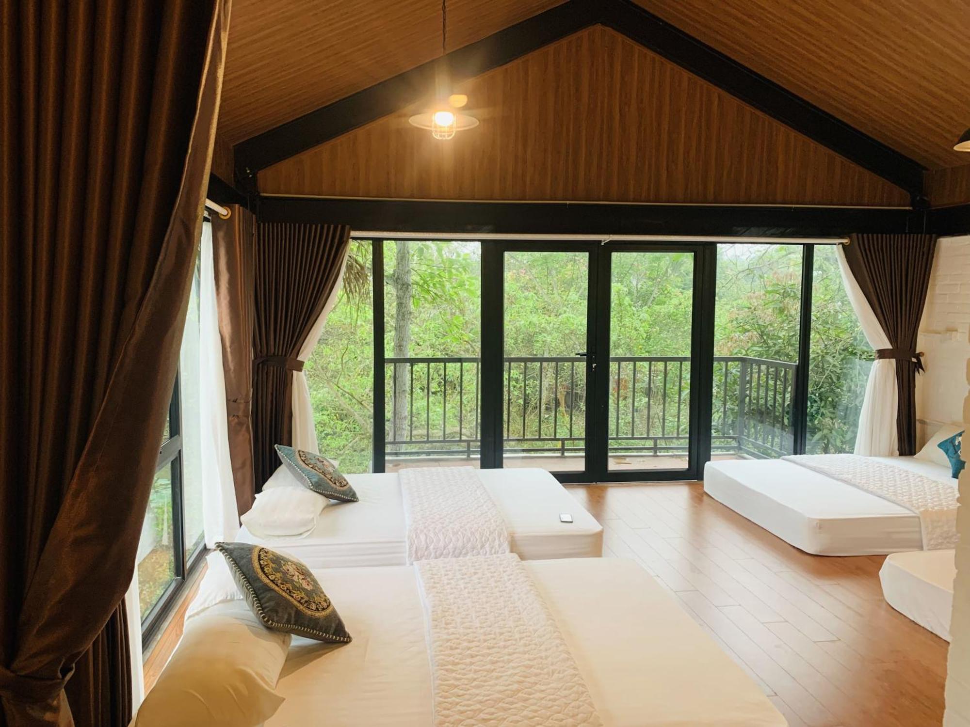 Dinh Gia Home Villa & Resort Ninh Bình Kültér fotó