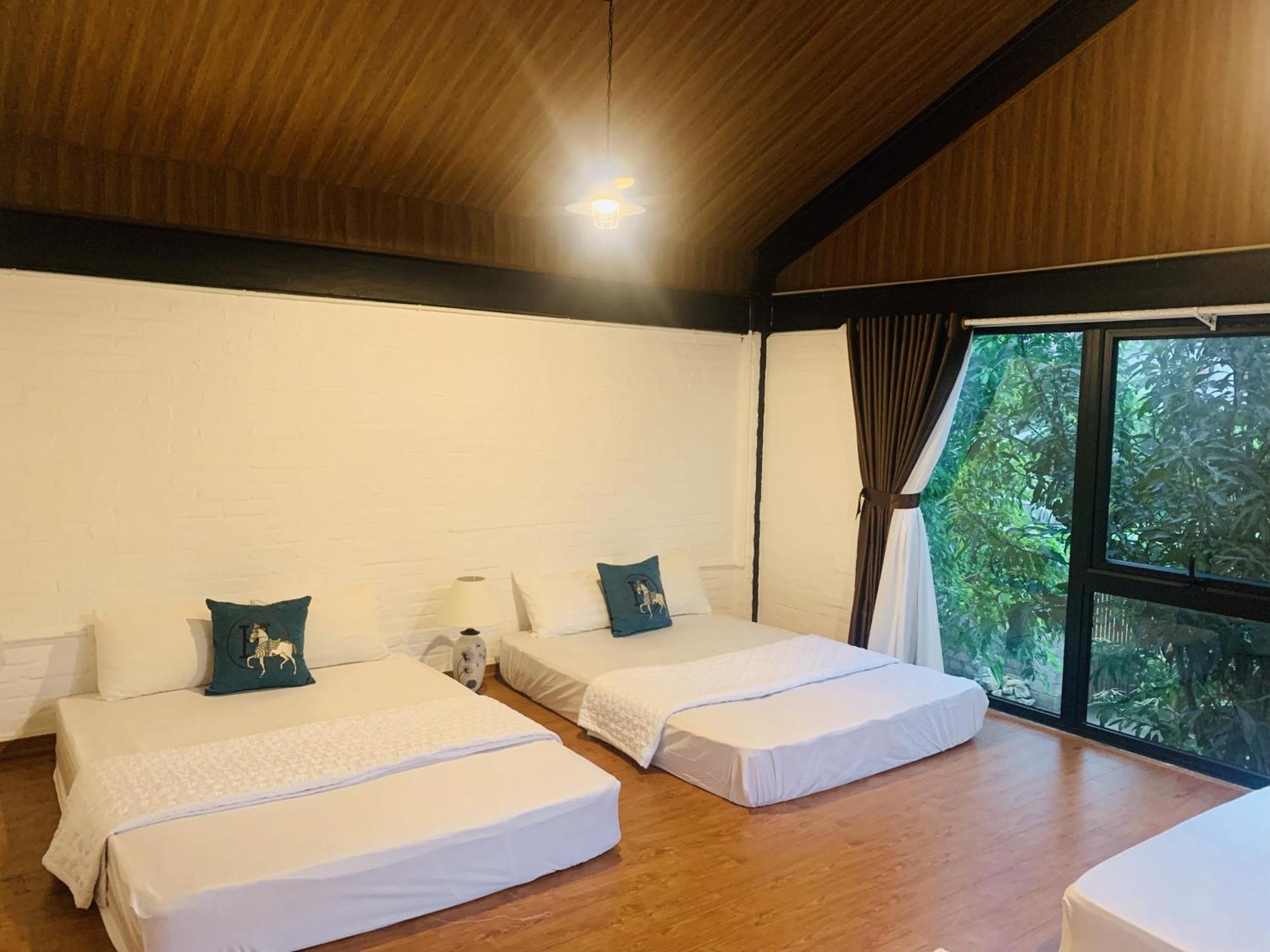 Dinh Gia Home Villa & Resort Ninh Bình Szoba fotó