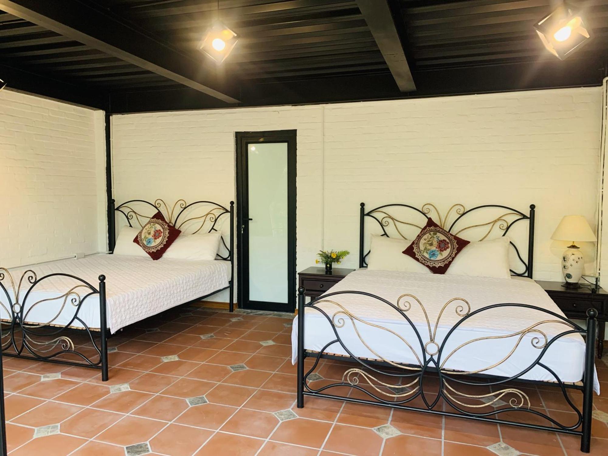 Dinh Gia Home Villa & Resort Ninh Bình Szoba fotó