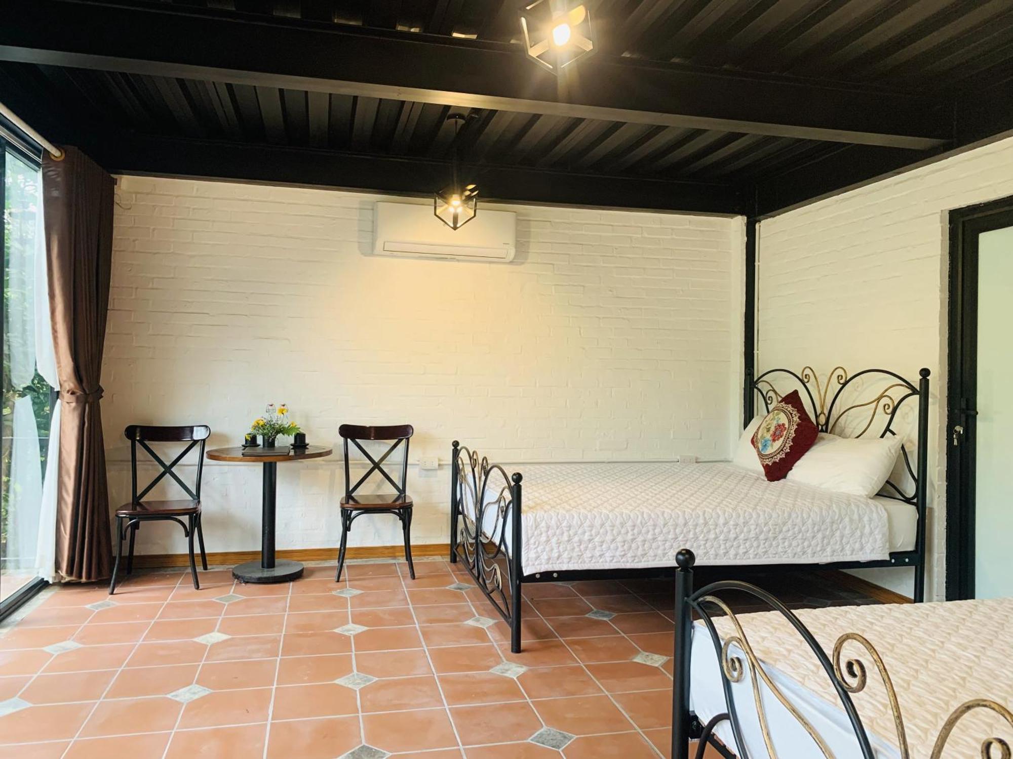 Dinh Gia Home Villa & Resort Ninh Bình Szoba fotó