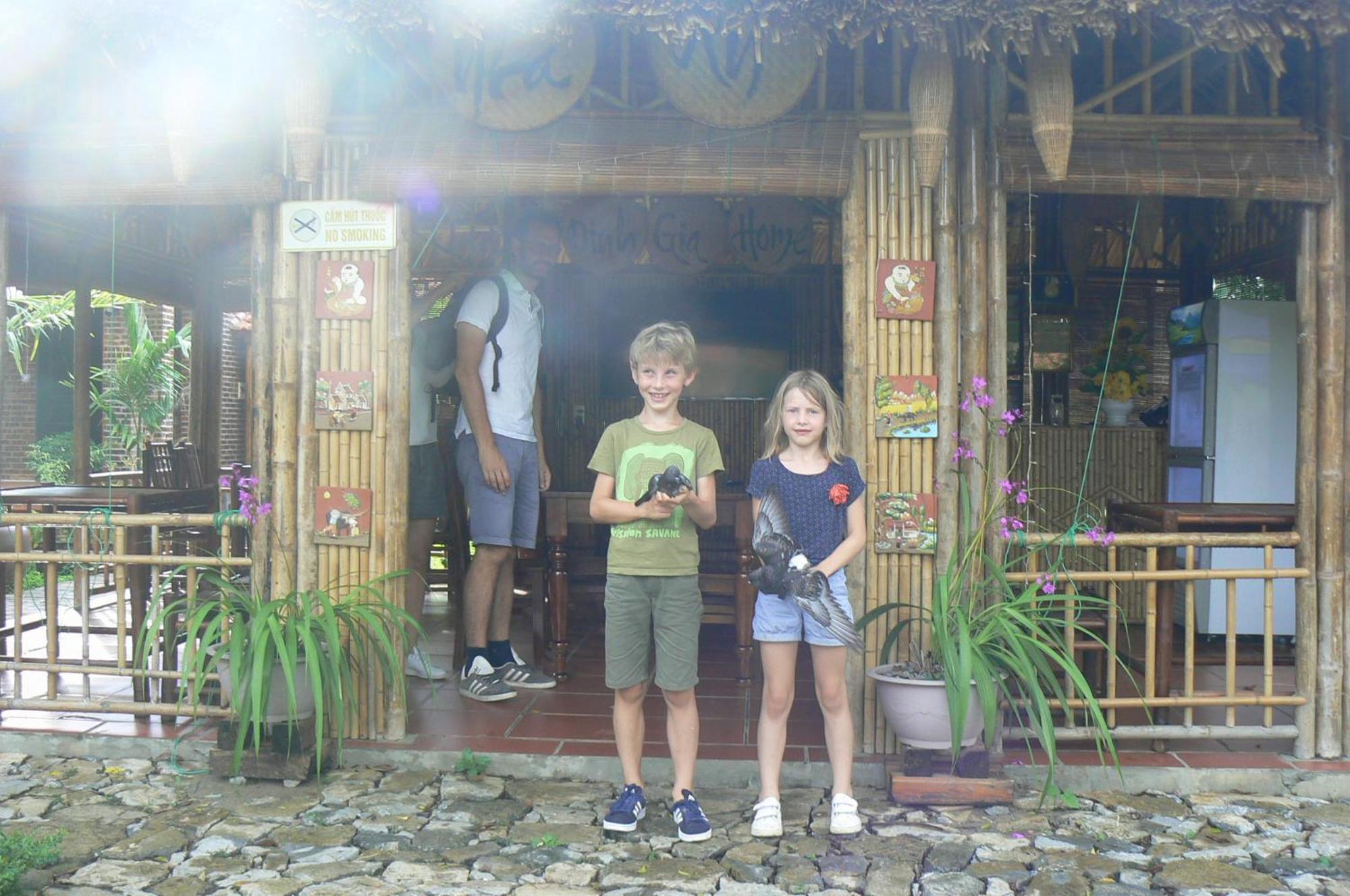 Dinh Gia Home Villa & Resort Ninh Bình Szoba fotó