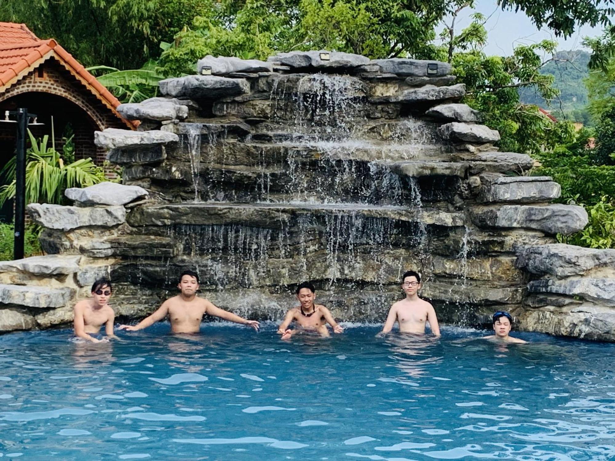 Dinh Gia Home Villa & Resort Ninh Bình Szoba fotó