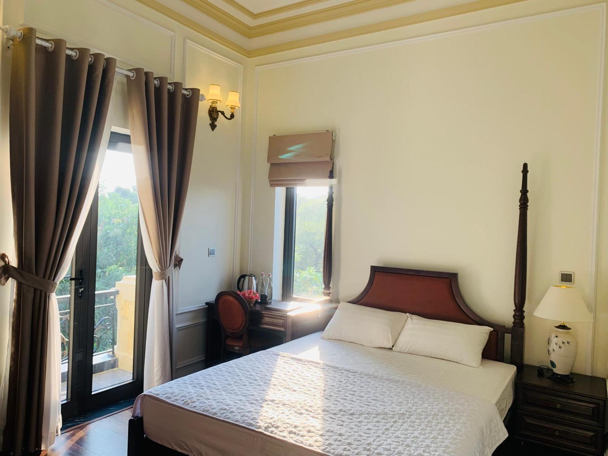 Dinh Gia Home Villa & Resort Ninh Bình Kültér fotó