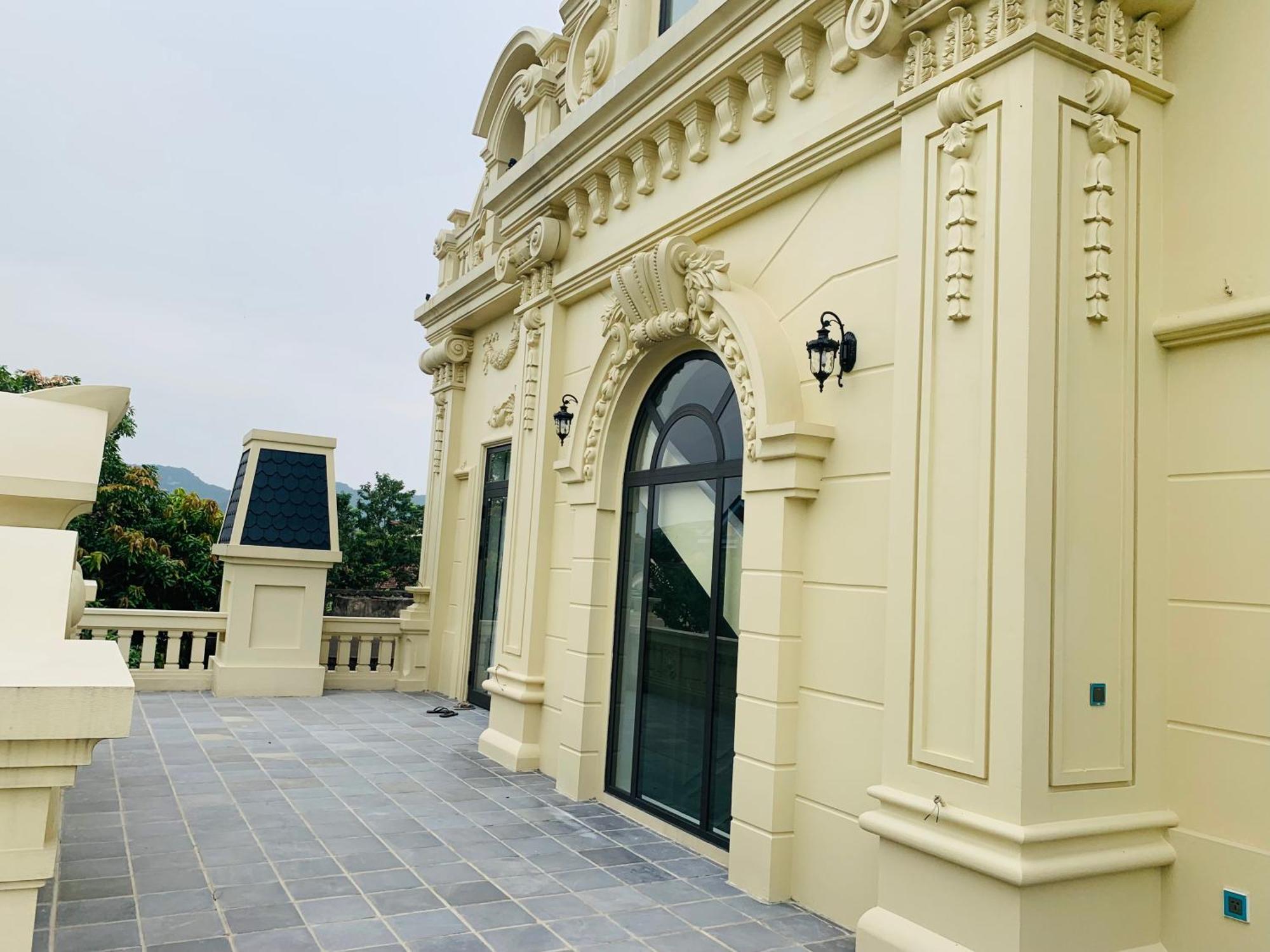 Dinh Gia Home Villa & Resort Ninh Bình Szoba fotó
