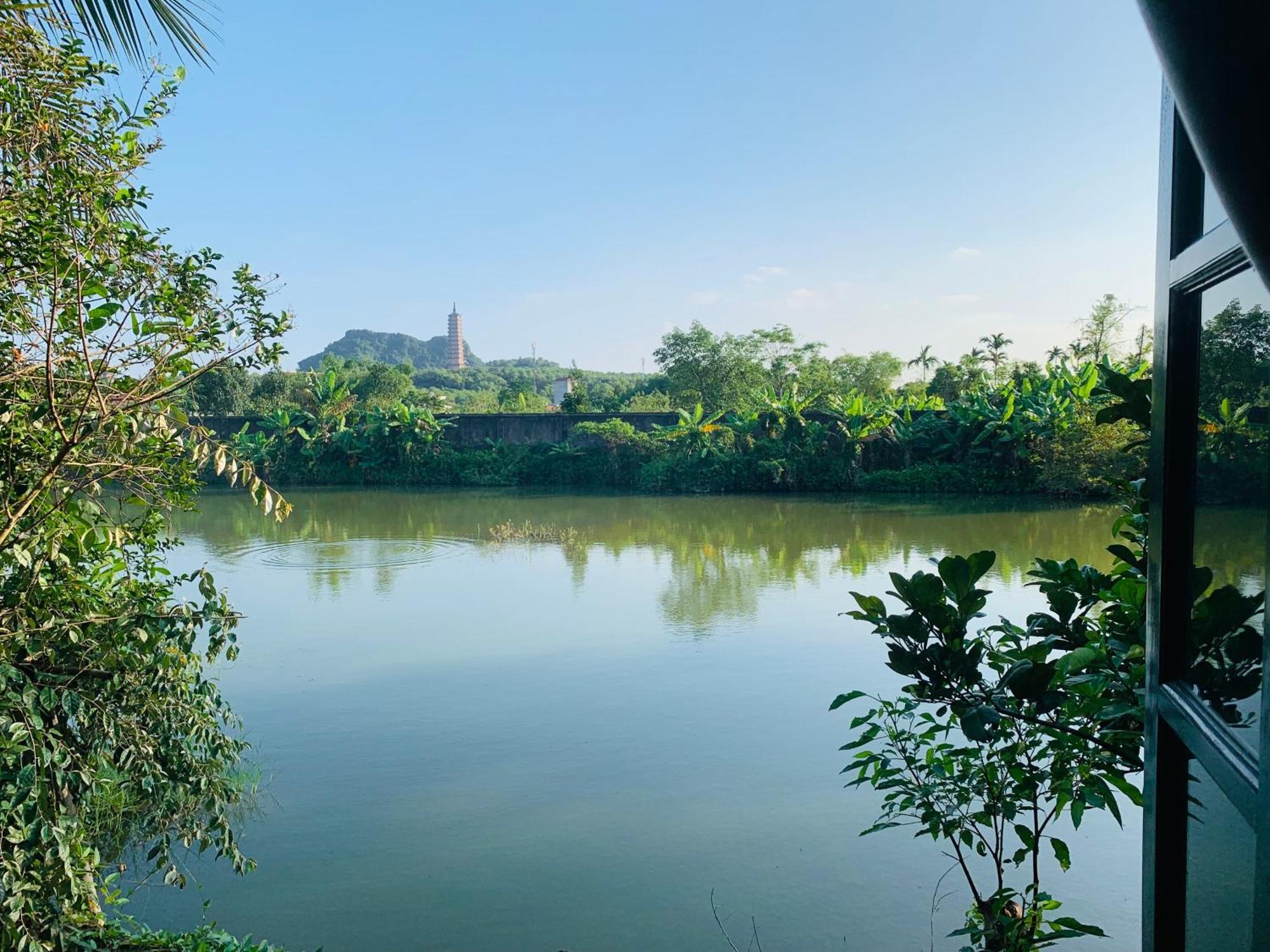 Dinh Gia Home Villa & Resort Ninh Bình Kültér fotó