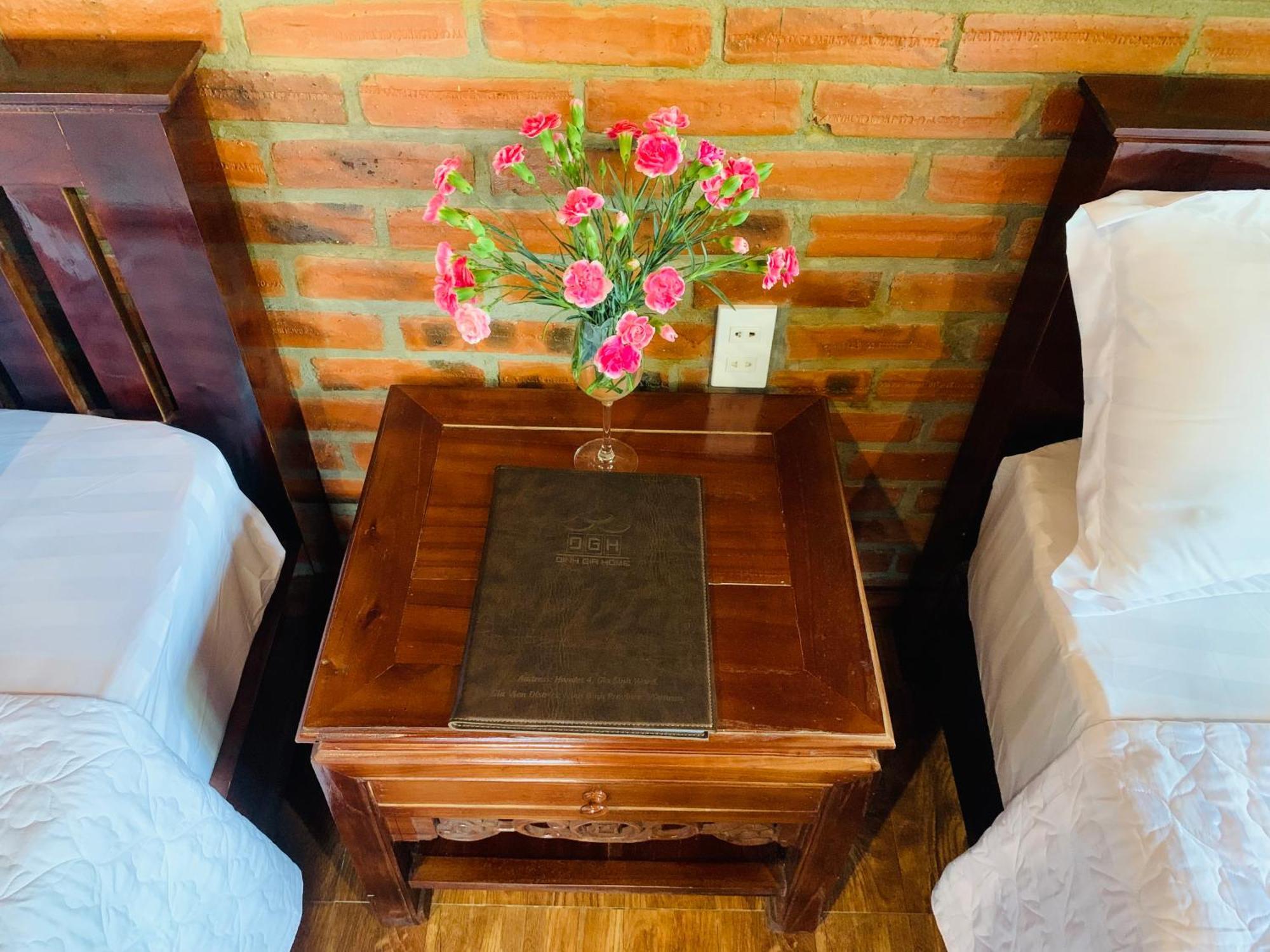 Dinh Gia Home Villa & Resort Ninh Bình Szoba fotó