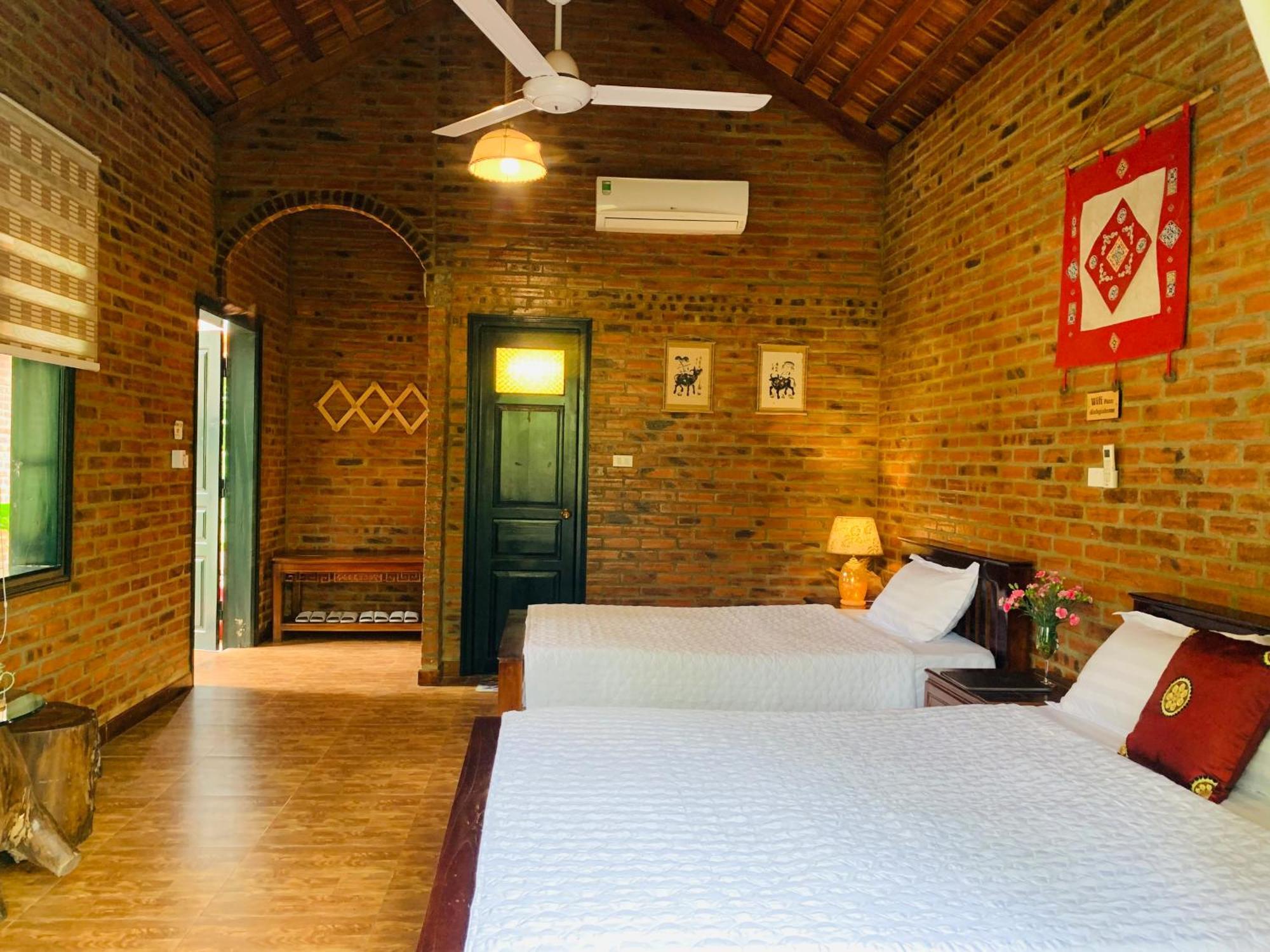 Dinh Gia Home Villa & Resort Ninh Bình Szoba fotó