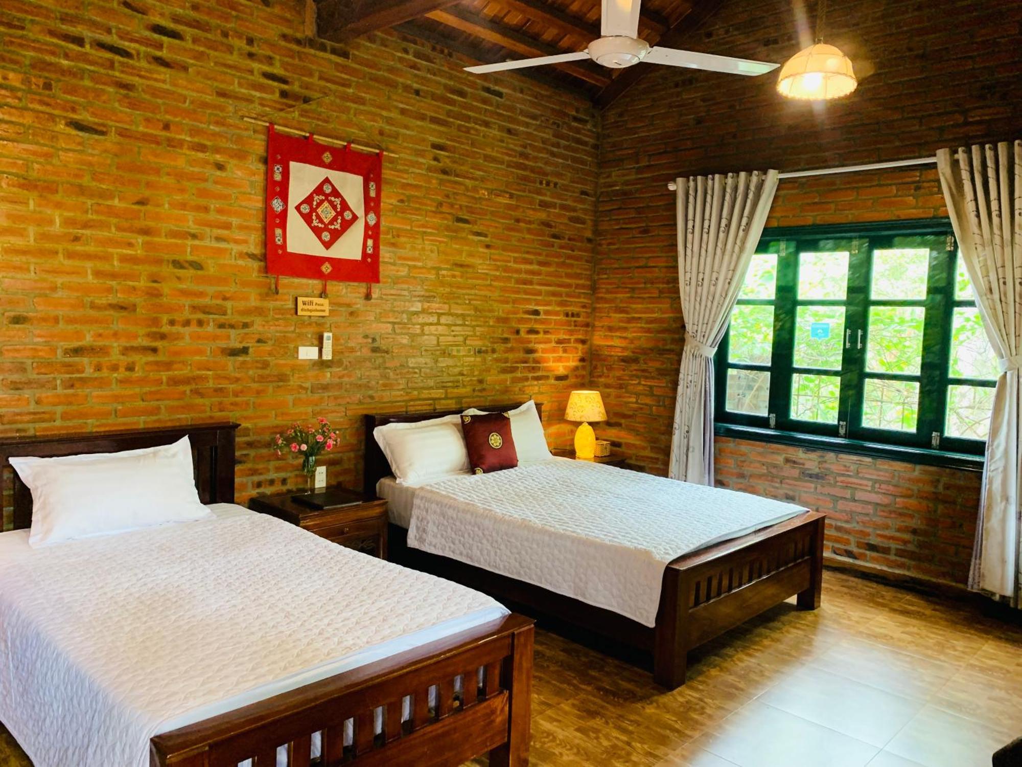 Dinh Gia Home Villa & Resort Ninh Bình Szoba fotó