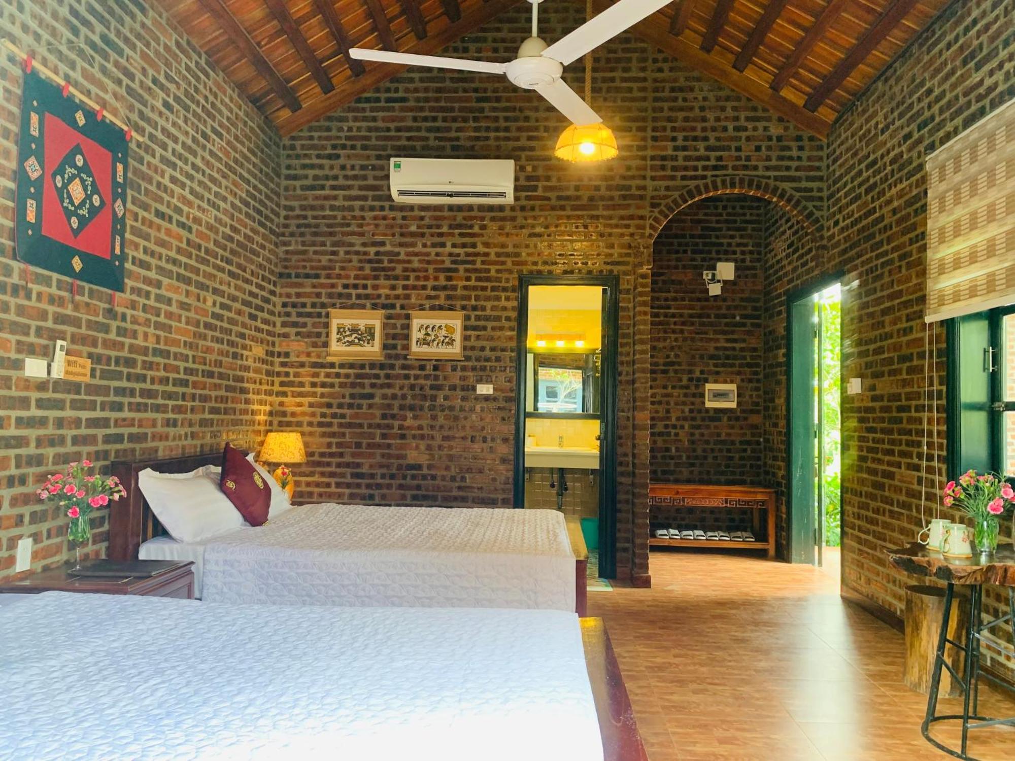 Dinh Gia Home Villa & Resort Ninh Bình Szoba fotó