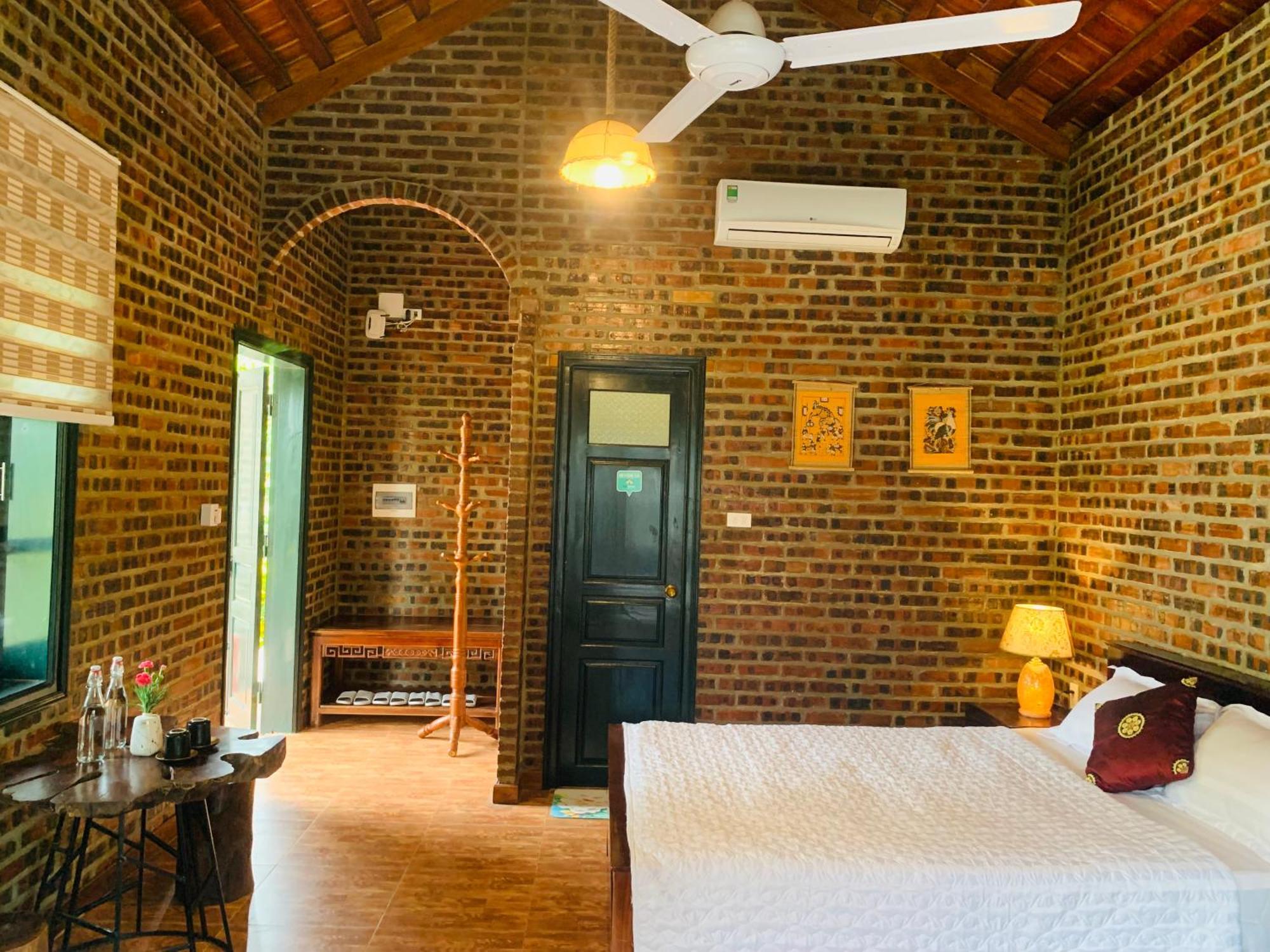Dinh Gia Home Villa & Resort Ninh Bình Szoba fotó